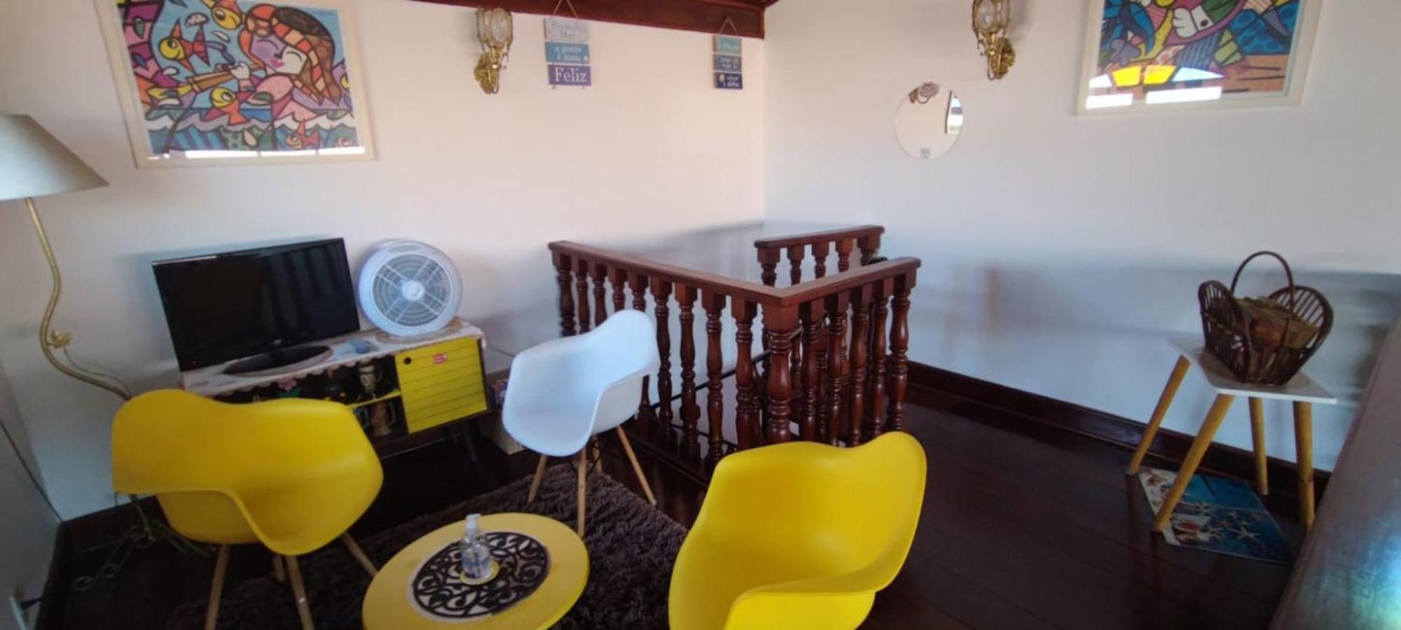 Casa Rosa De Peruibe - Casa De Temporada 3 Dormitorios, 10 Hospedes, Piscina, Wi-Fi, Netflix, 800 Metros Da Praia Dış mekan fotoğraf